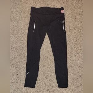 Black Athletic Leggings